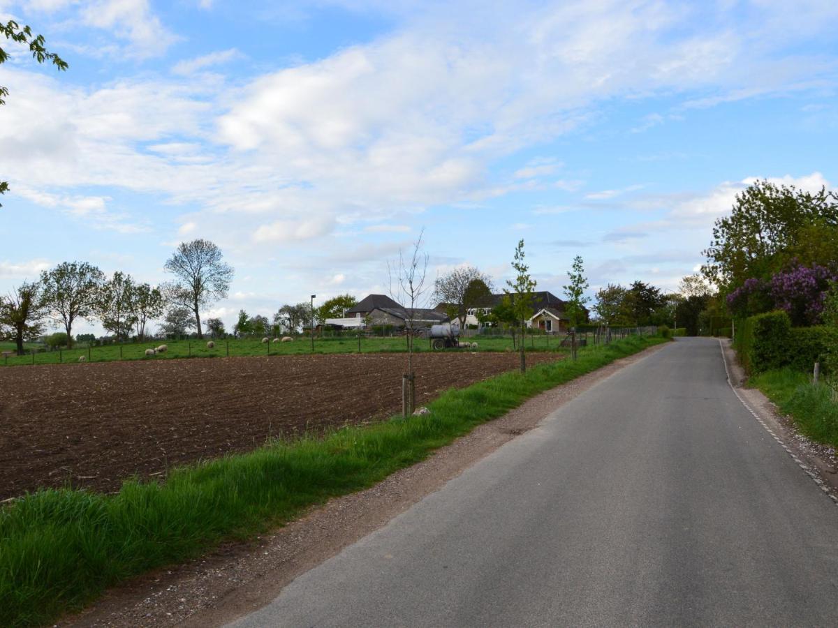 Modern Holiday Home Near Klimmen With Hill View Kültér fotó
